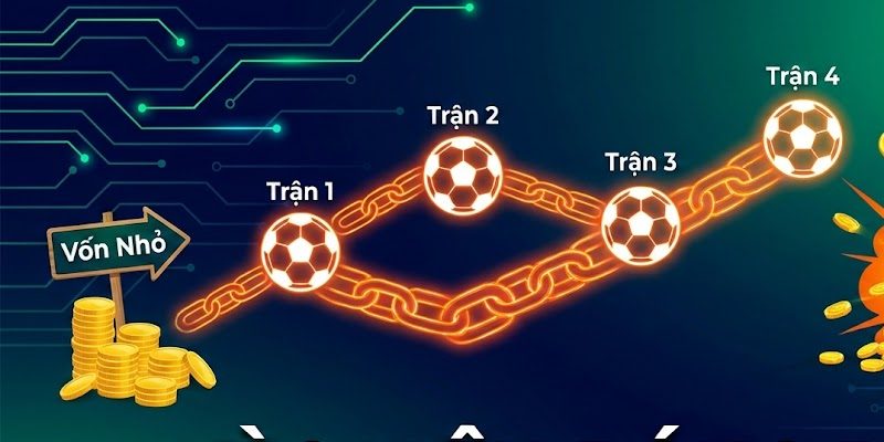 cách tính tiền kèo xiên